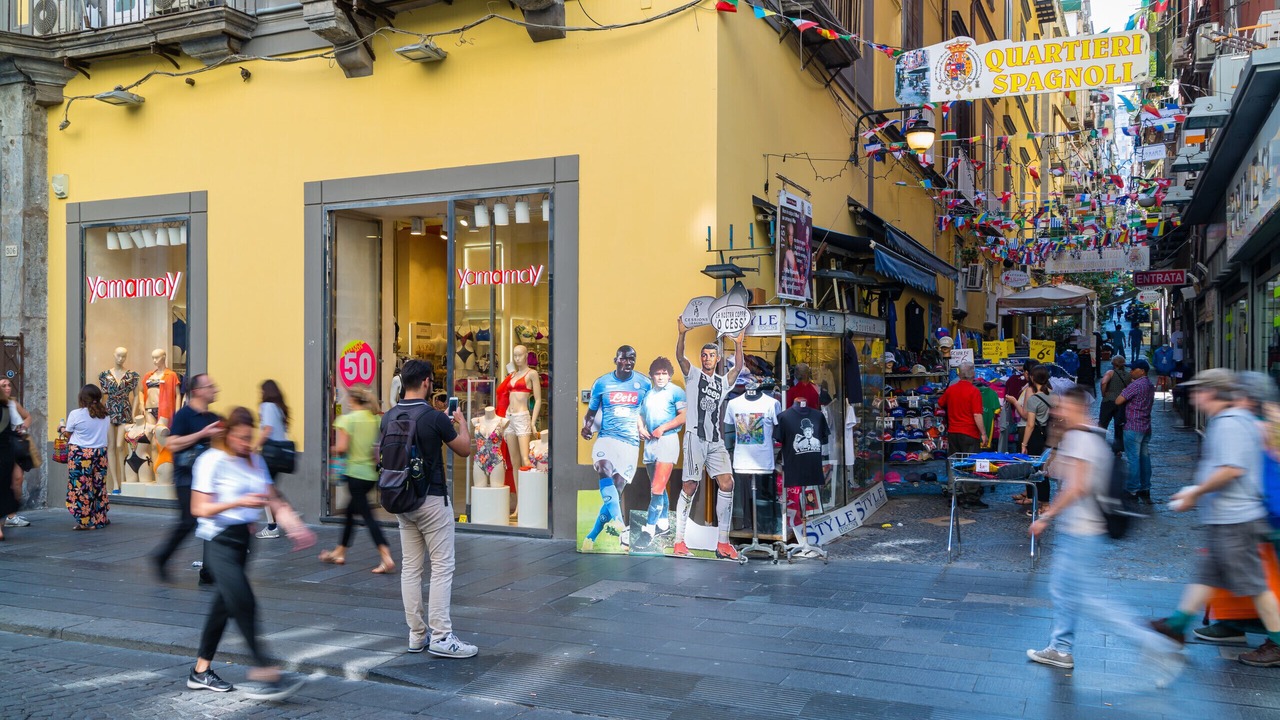 Photo of Others in Quartieri Spagnoli