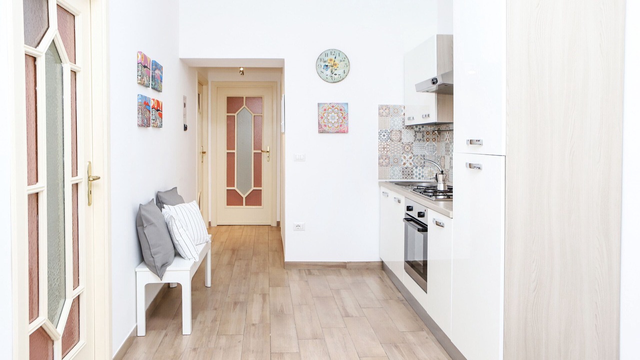 Photo of Kitchen in Quartieri Spagnoli