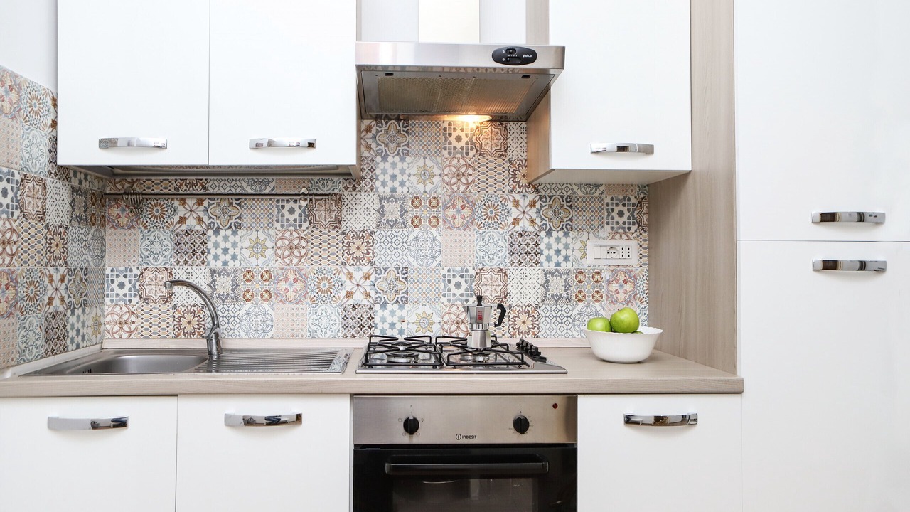 Photo of Kitchen in Quartieri Spagnoli