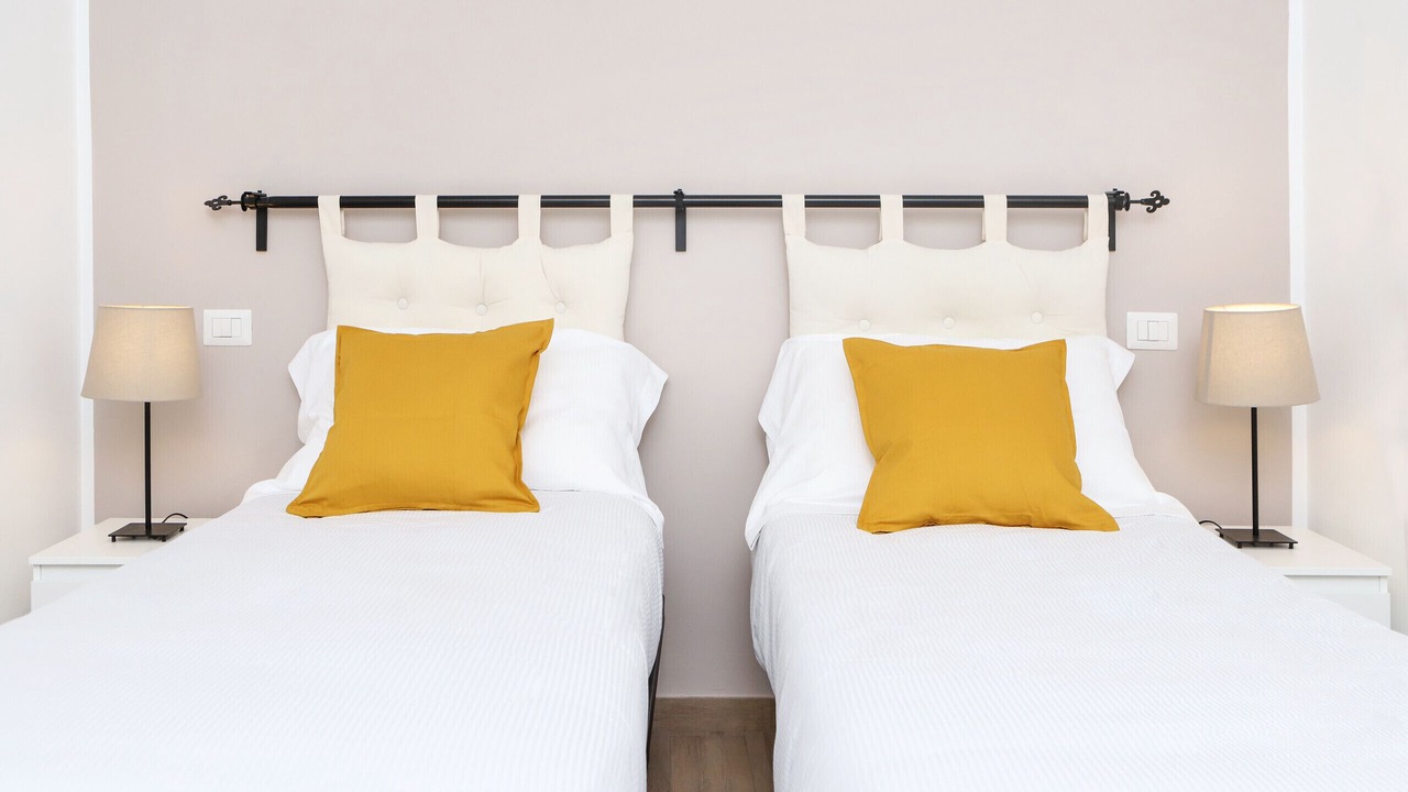Photo of Bedroom in Quartieri Spagnoli