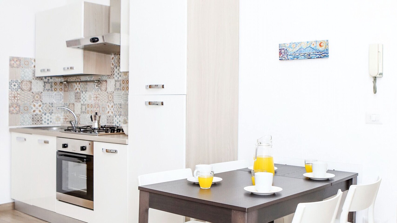 Photo of Kitchen in Quartieri Spagnoli