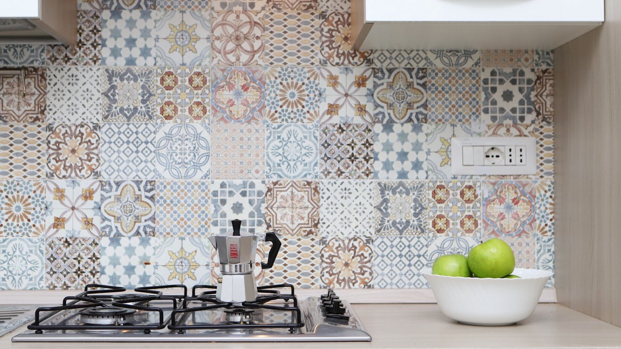 Photo of Kitchen in Quartieri Spagnoli