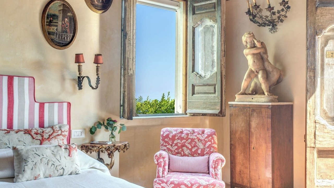 Photo of Bedroom in Montepertuso
