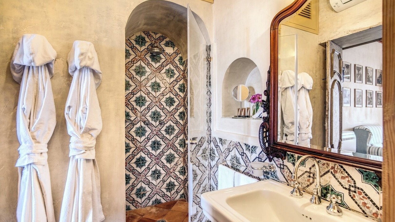 Photo of Bathroom in Montepertuso