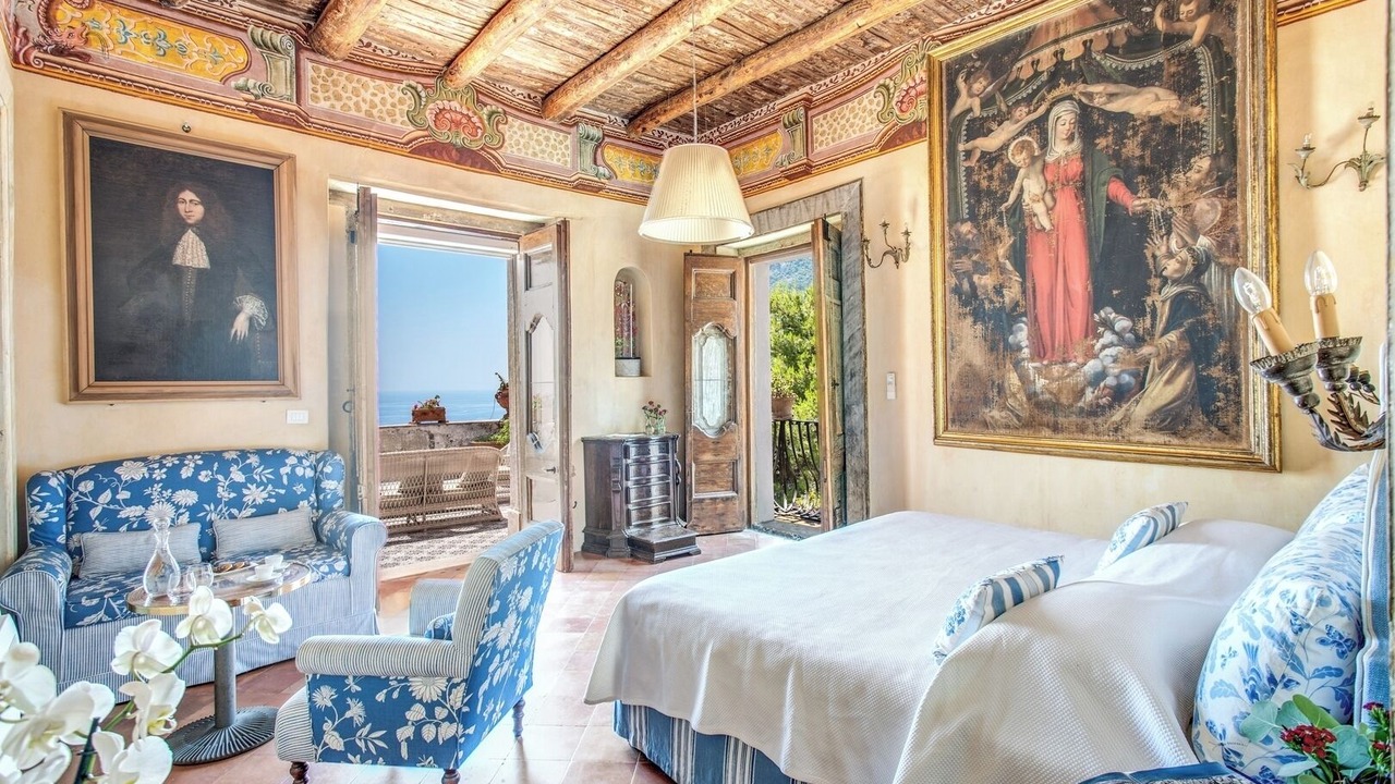 Photo of Bedroom in Montepertuso