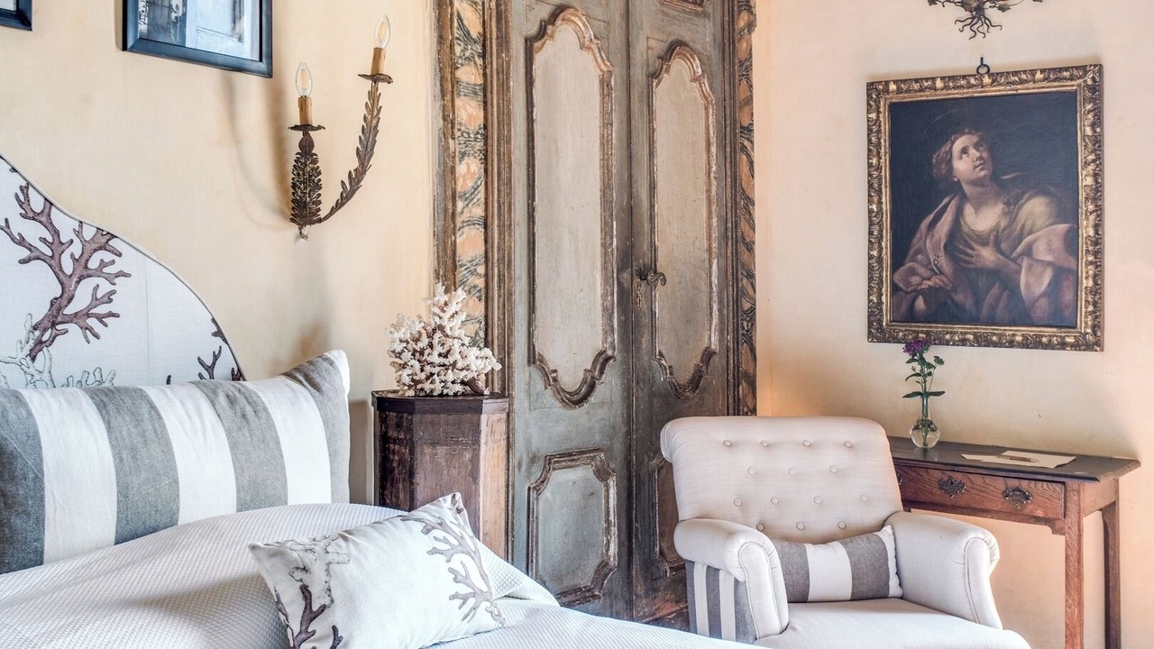 Photo of Bedroom in Montepertuso