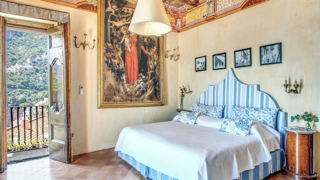 Photo of Bedroom in Montepertuso