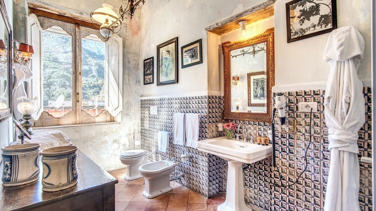 Photo of Bathroom in Montepertuso