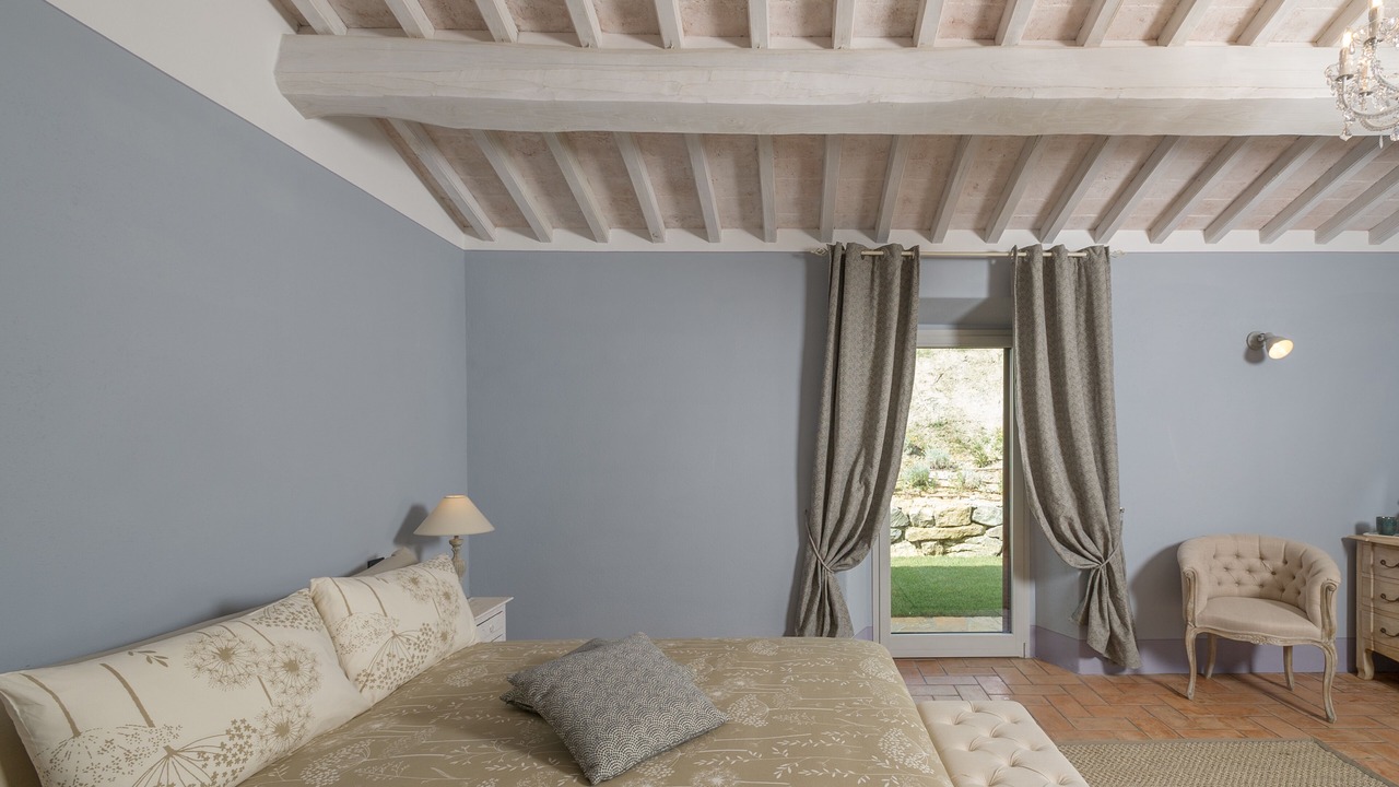 Photo of Bedroom in Sarteano