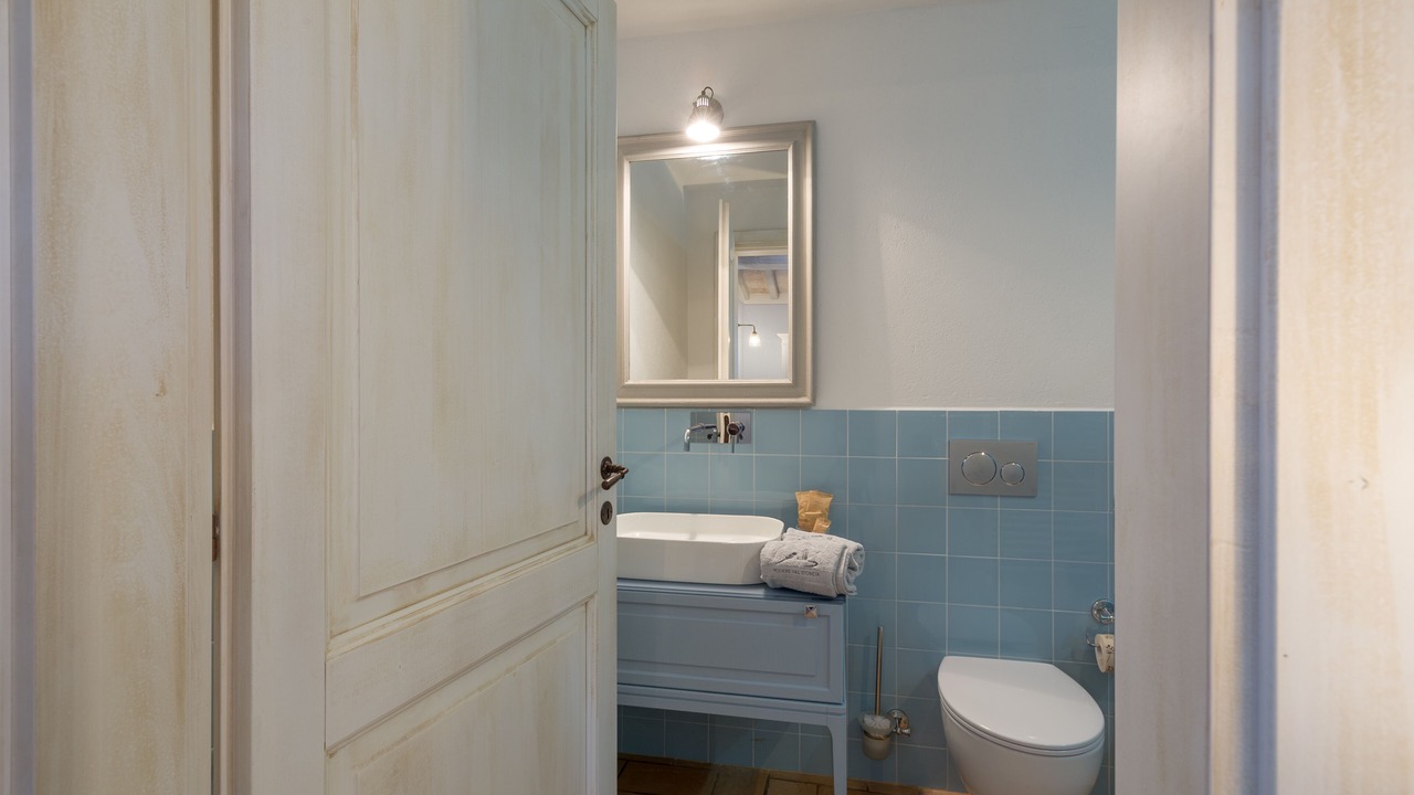 Photo of Bathroom in Sarteano