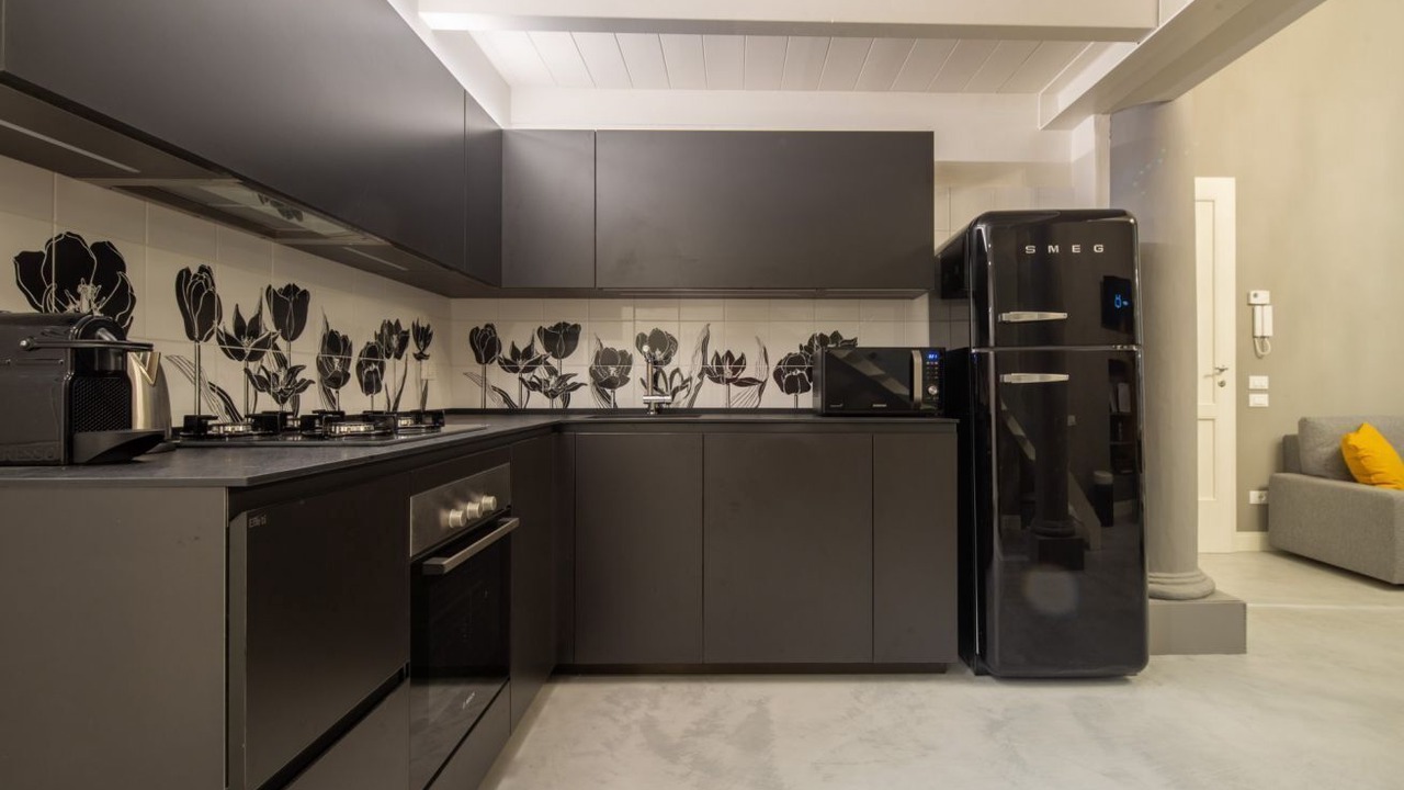 Photo of Kitchen in Oltrarno