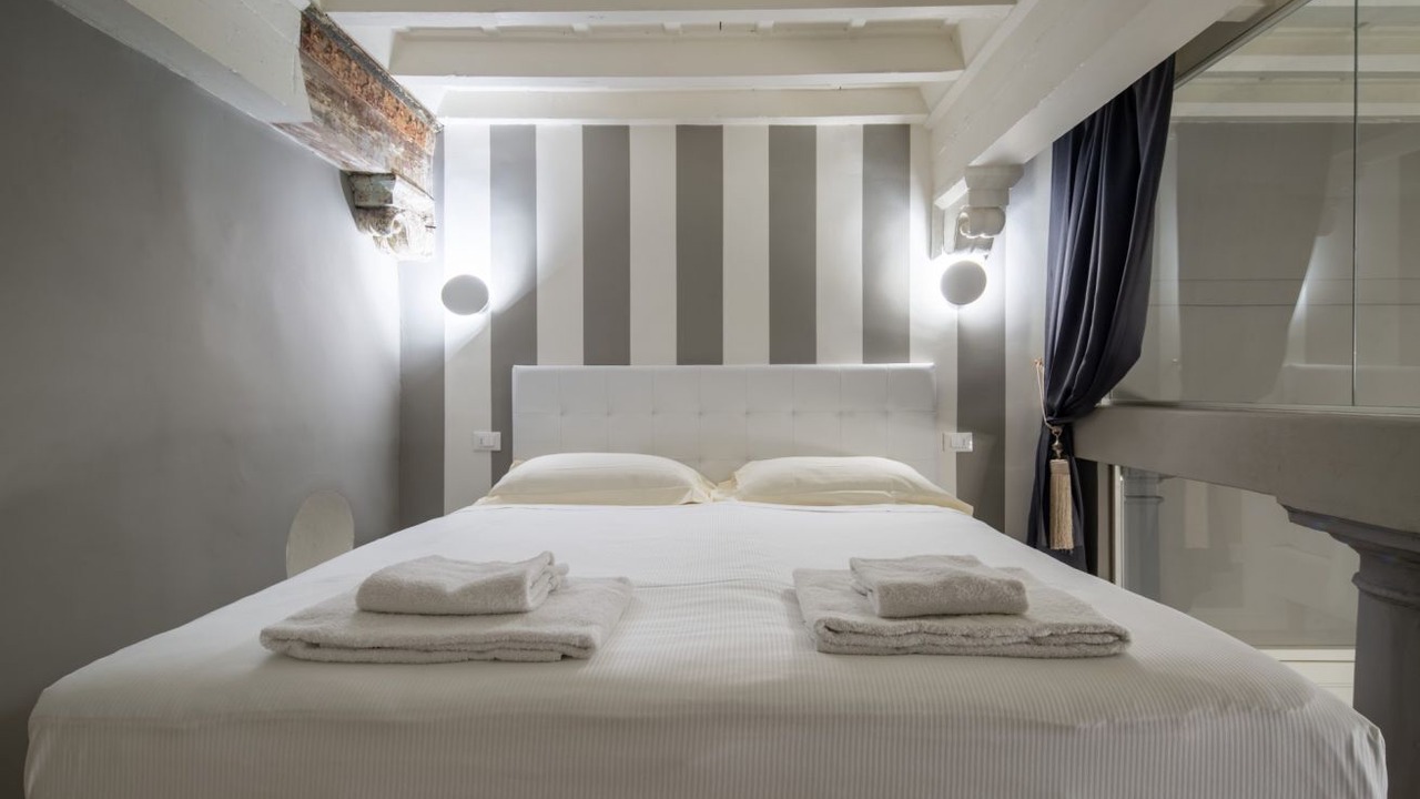 Photo of Bedroom in Oltrarno