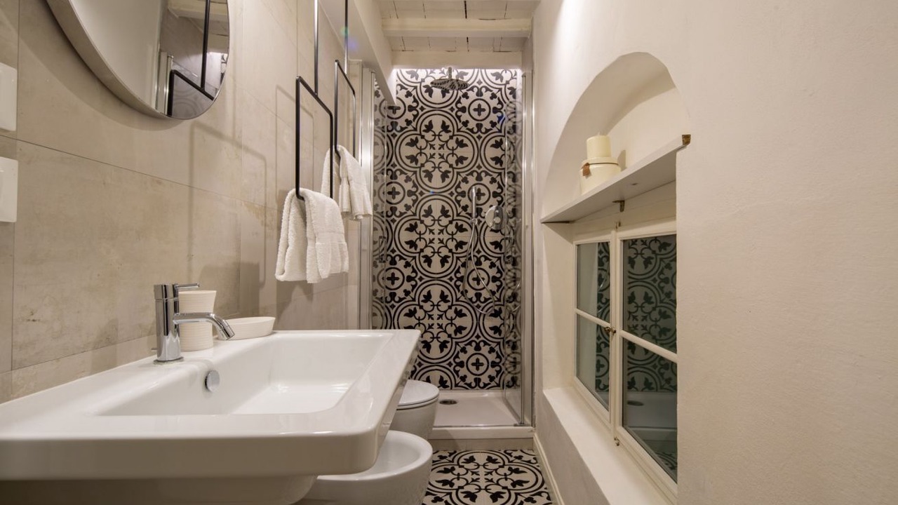 Photo of Bathroom in Oltrarno
