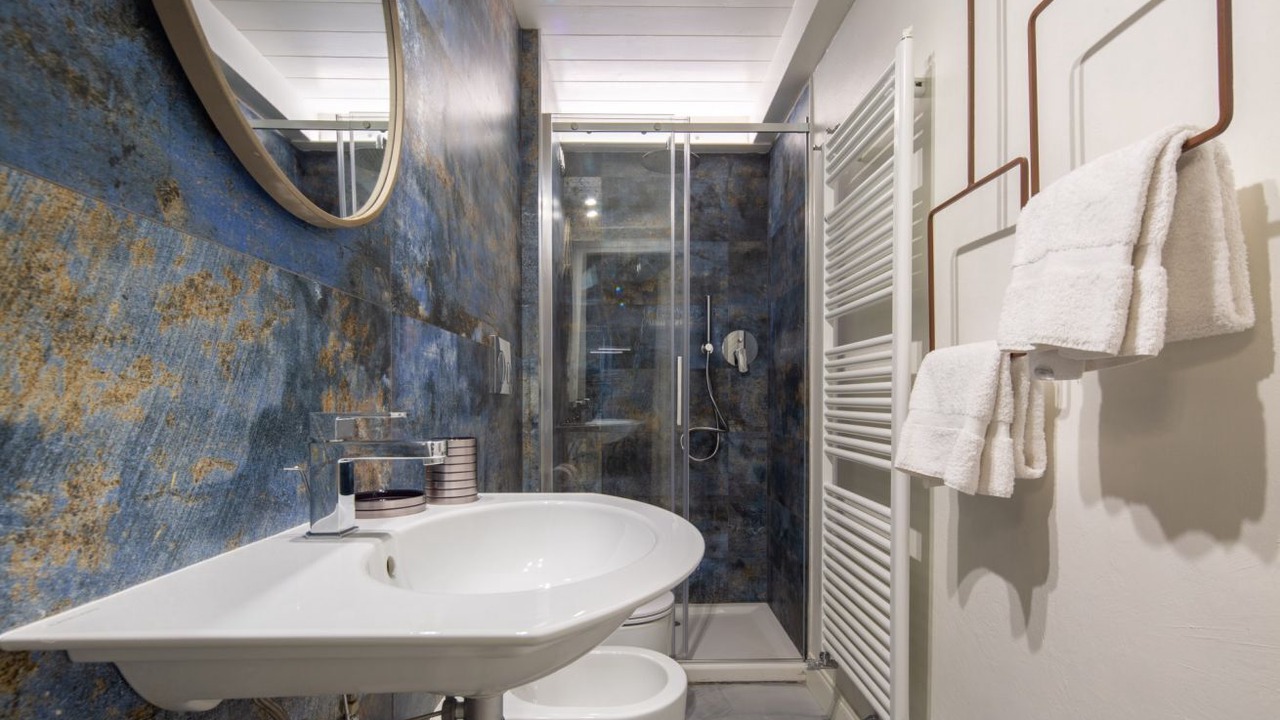 Photo of Bathroom in Oltrarno