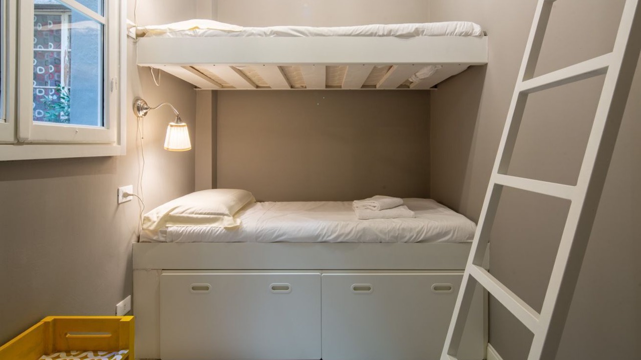 Photo of Bedroom in Oltrarno