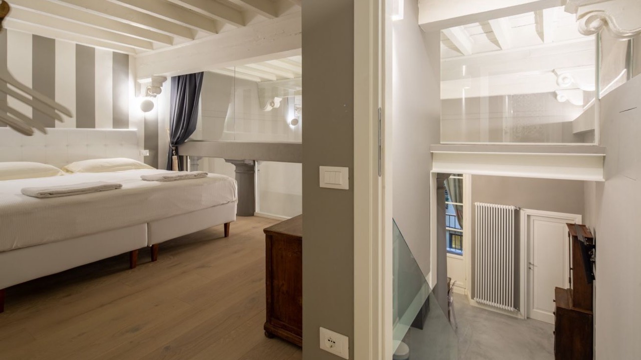 Photo of Bedroom in Oltrarno