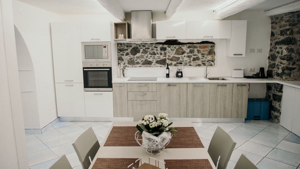 Photo of Kitchen in Villammare