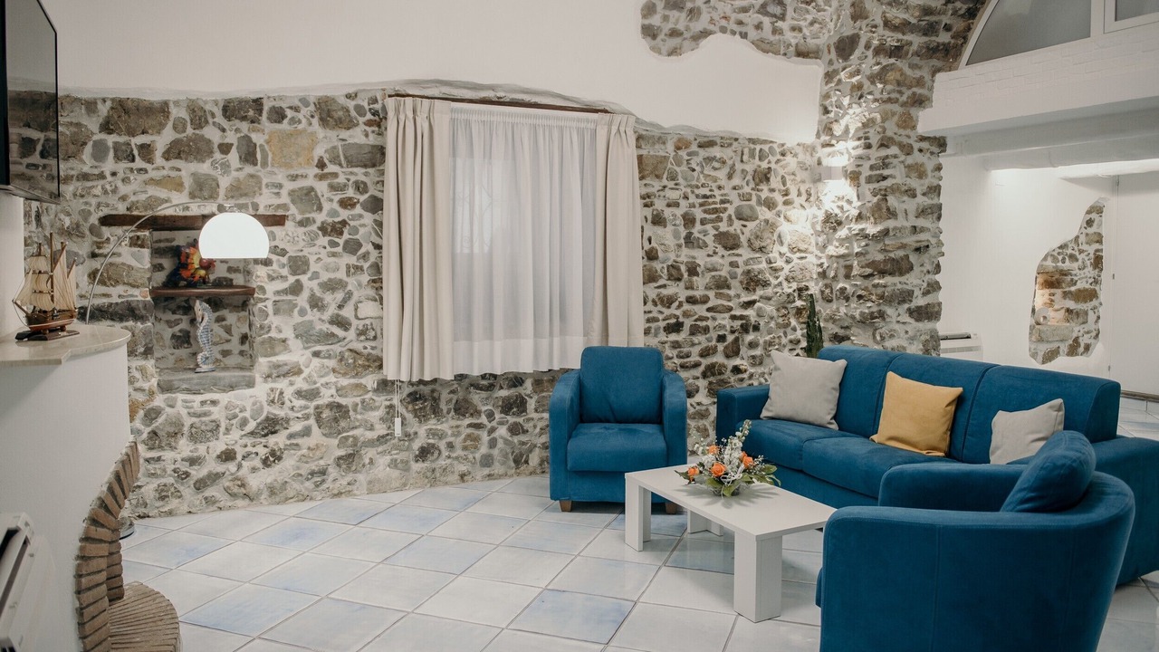 Photo of Livingroom in Villammare