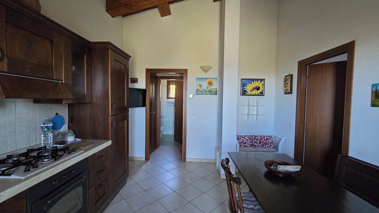 Photo of Kitchen in Contignano