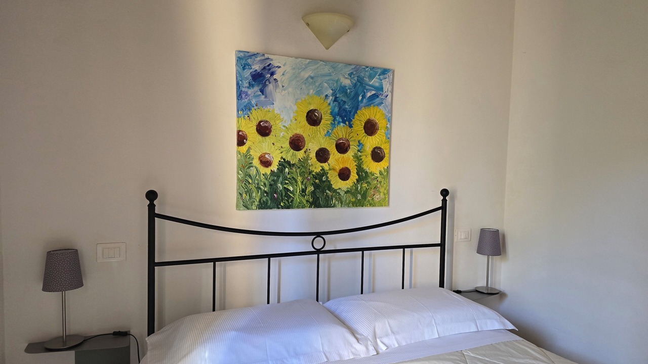 Photo of Bedroom in Contignano
