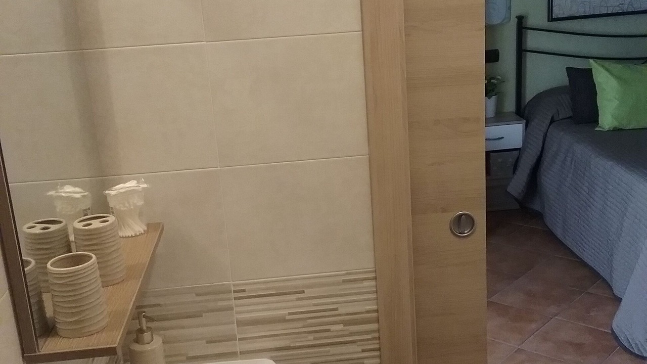Photo of Bathroom in Frattamaggiore