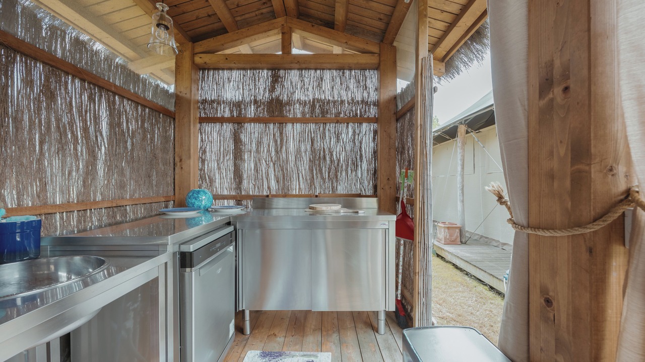 Photo of Kitchen in Ponte Buriano