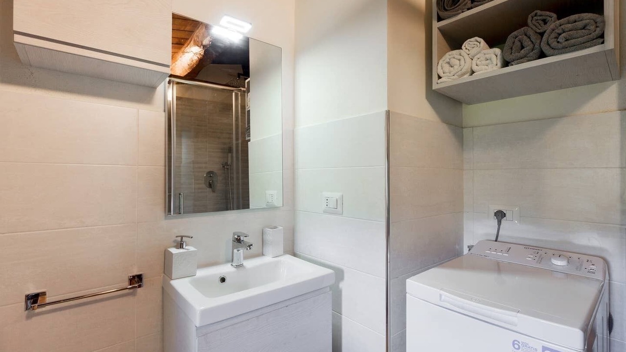 Photo of Bathroom in Precetto