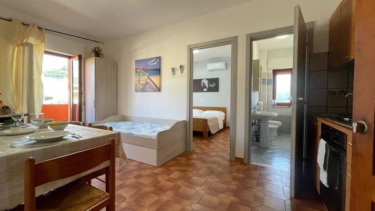 Photo of Bedroom in Tropea