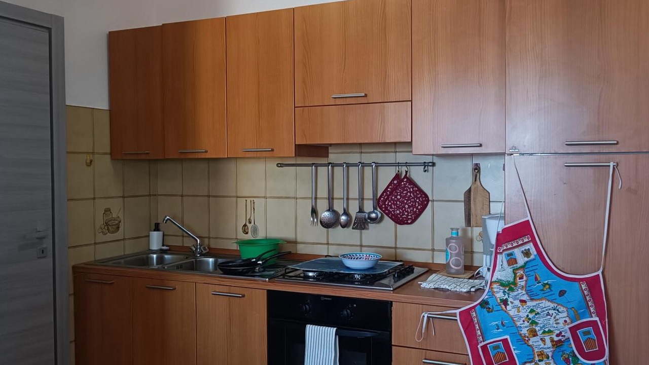 Photo of Kitchen in Tropea