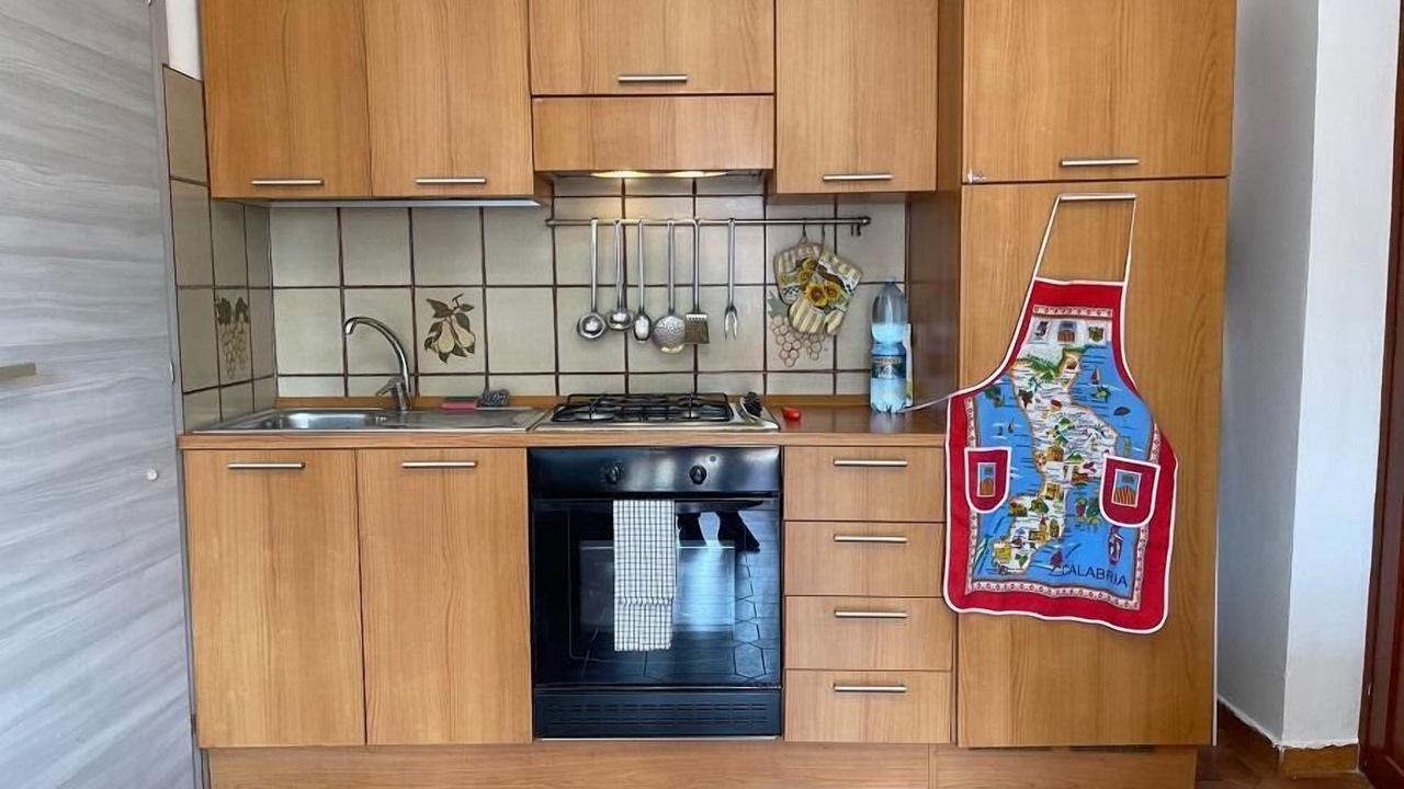 Photo of Kitchen in Tropea