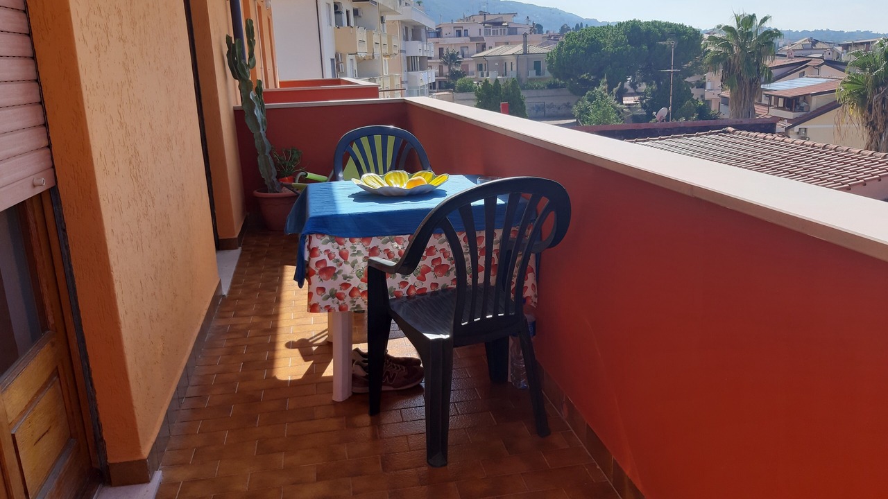 Photo of Patio Balcony in Tropea
