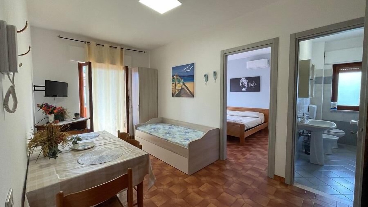 Photo of Bedroom in Tropea