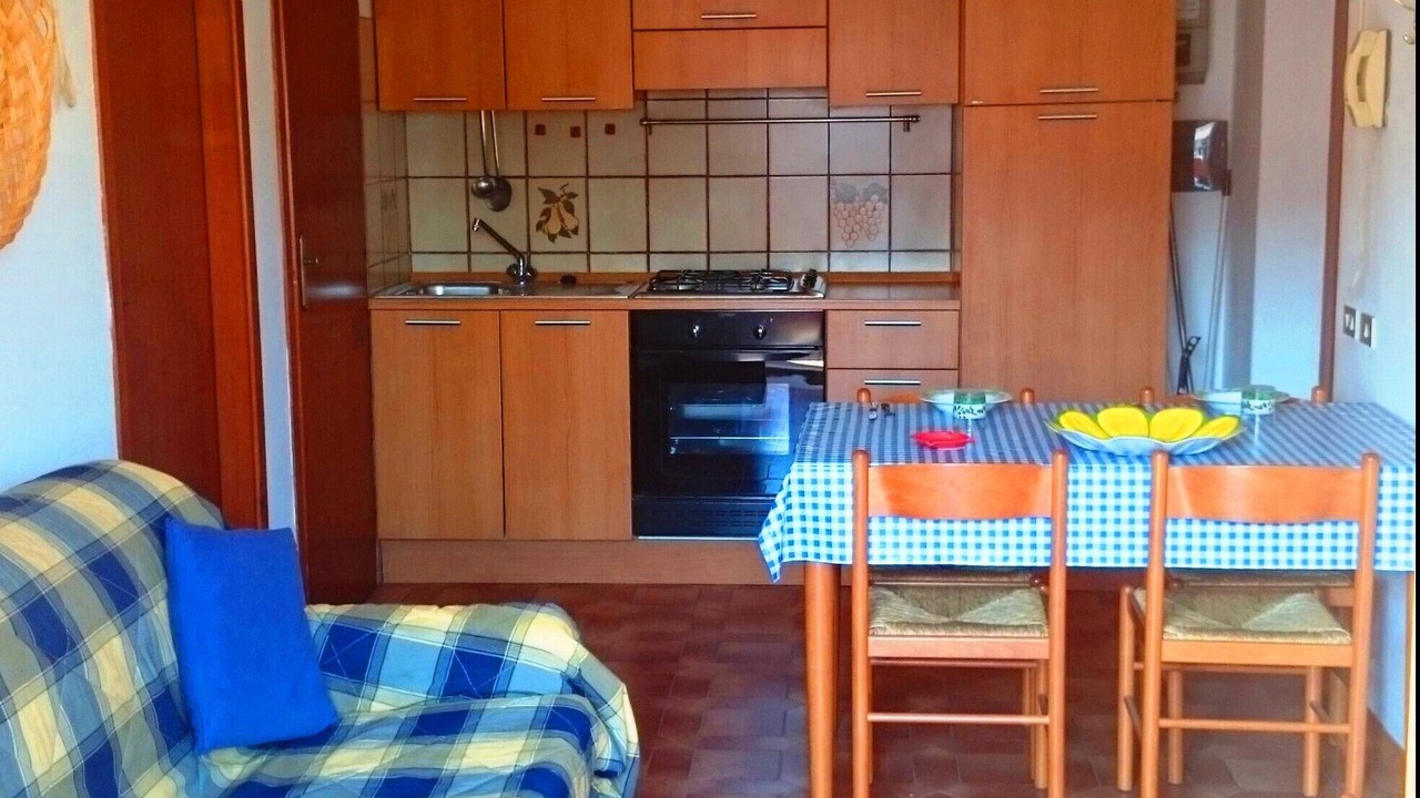 Photo of Livingroom in Tropea