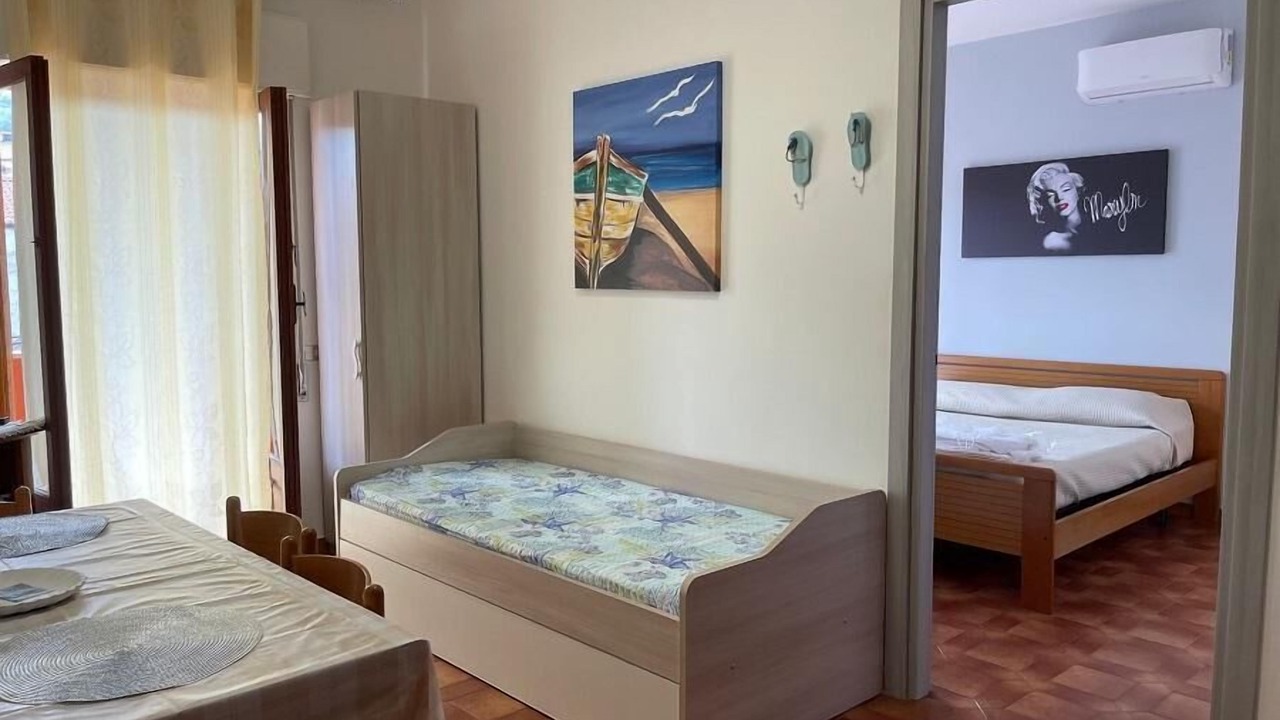 Photo of Bedroom in Tropea