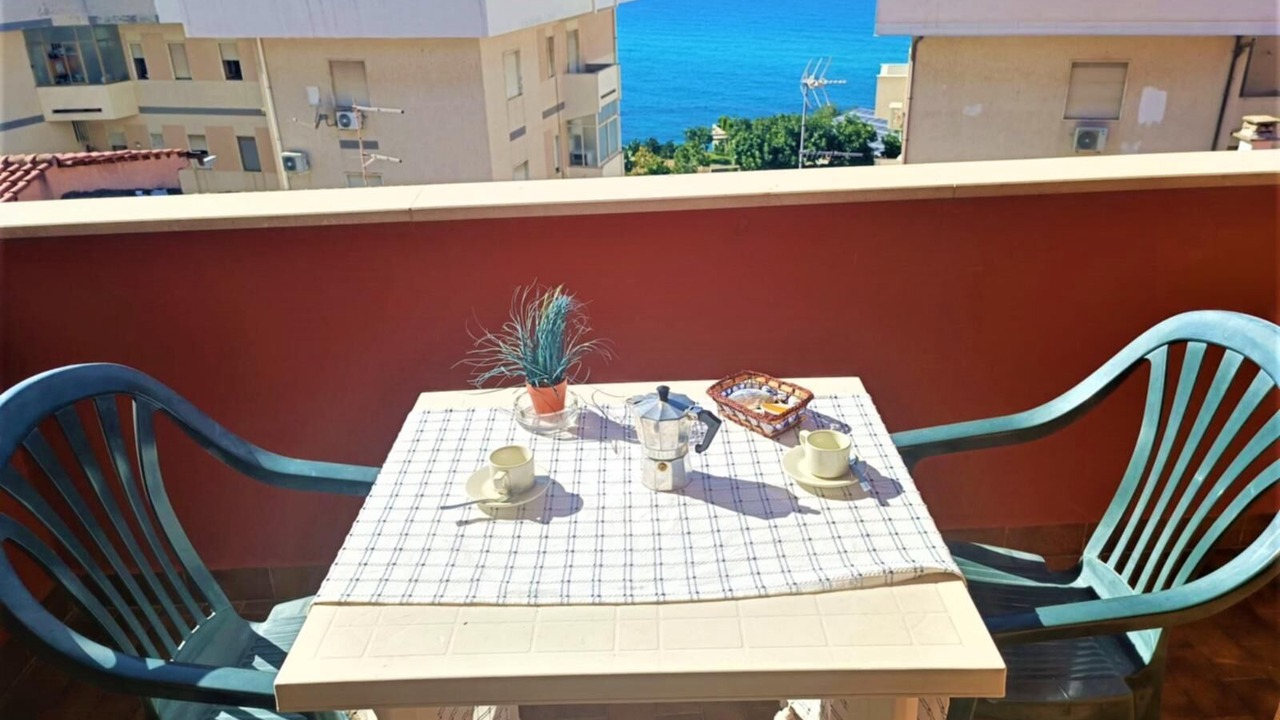 Photo of Patio Balcony in Tropea