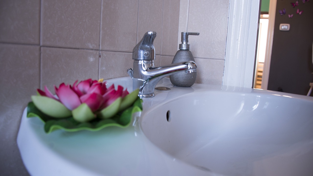 Photo of Bathroom in Potenza
