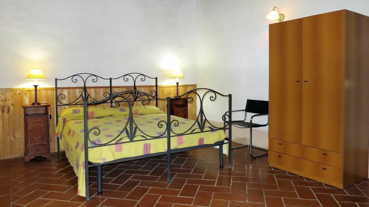 Photo of Bedroom in Bagnoregio