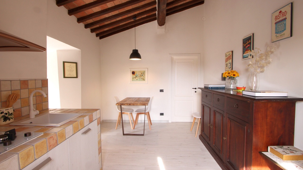 Photo of Kitchen in Monticchiello