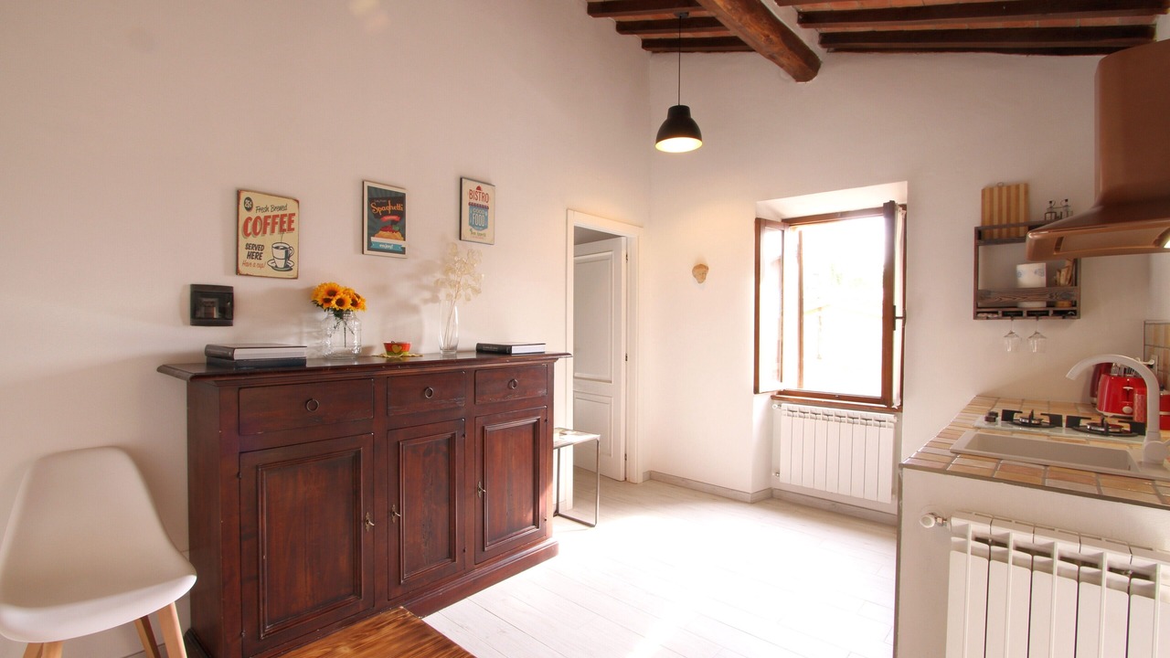 Photo of Kitchen in Monticchiello