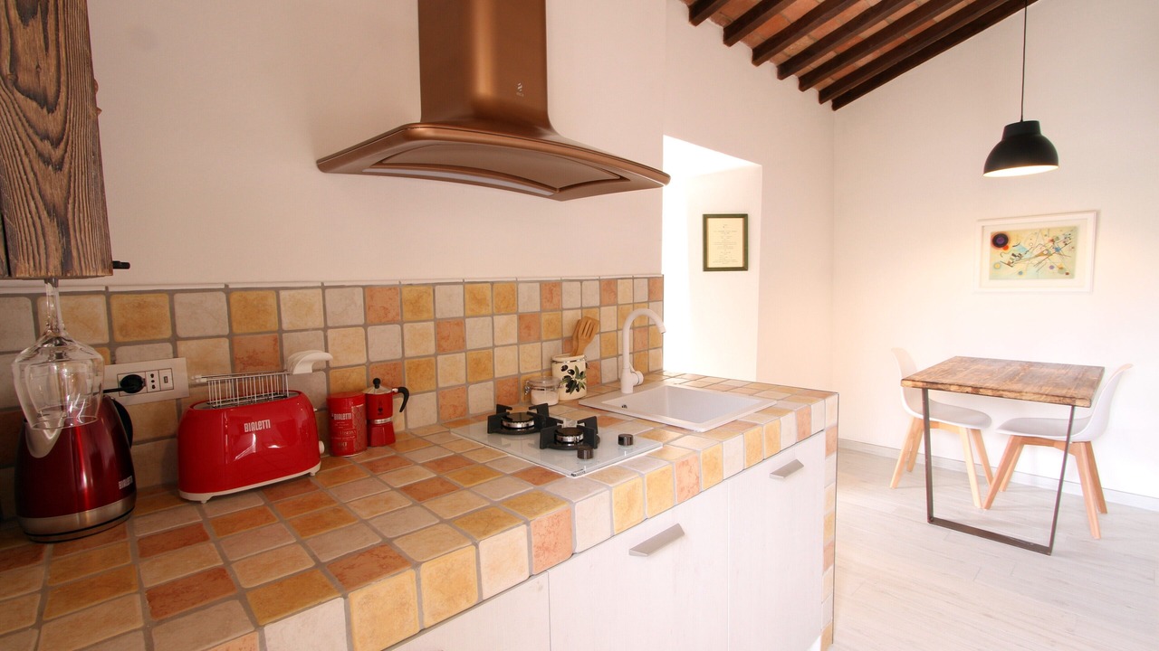 Photo of Kitchen in Monticchiello