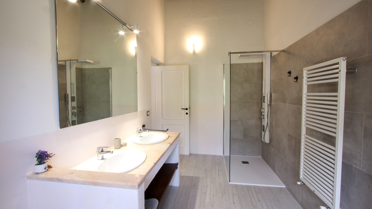 Photo of Bathroom in Monticchiello