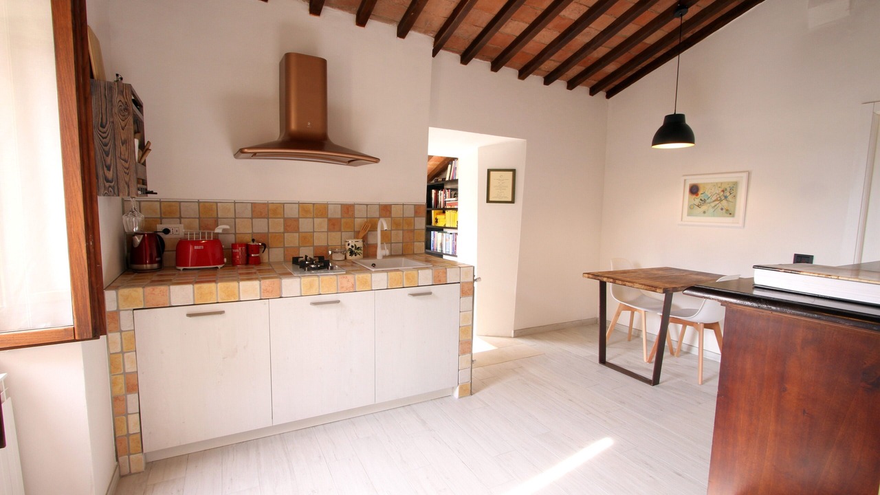 Photo of Kitchen in Monticchiello