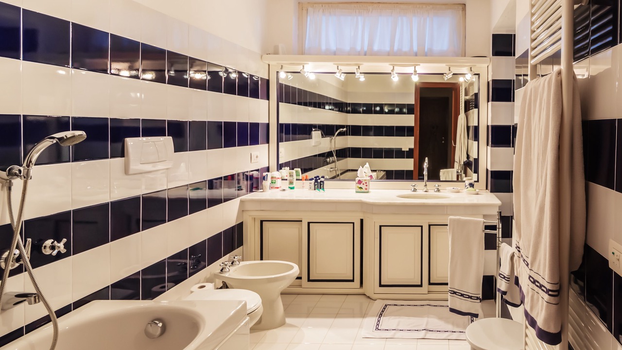 Photo of Bathroom in Porto Rotondo