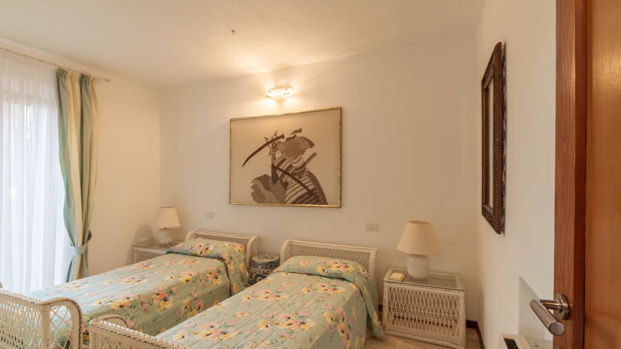 Photo of Bedroom in Porto Rotondo