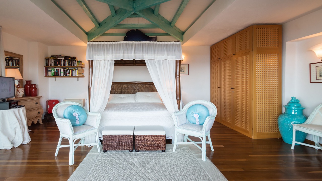 Photo of Bedroom in Porto Rotondo