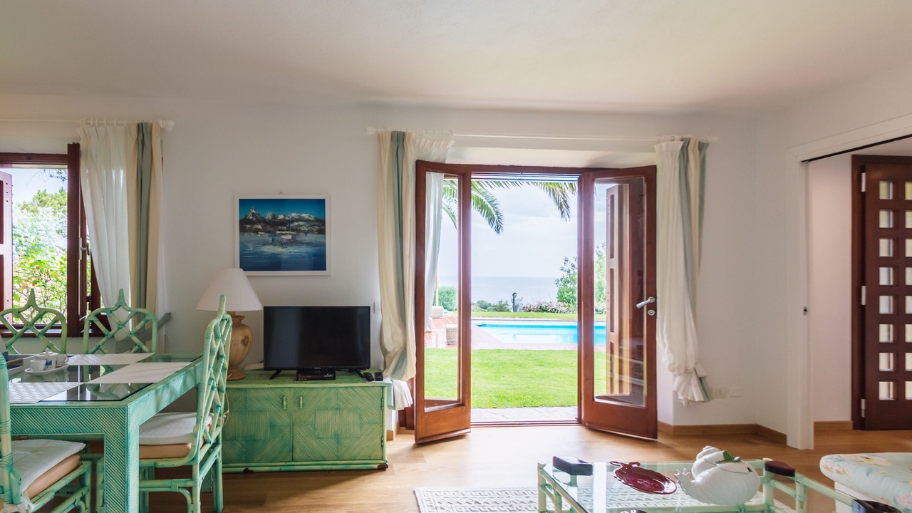 Photo of Livingroom in Porto Rotondo