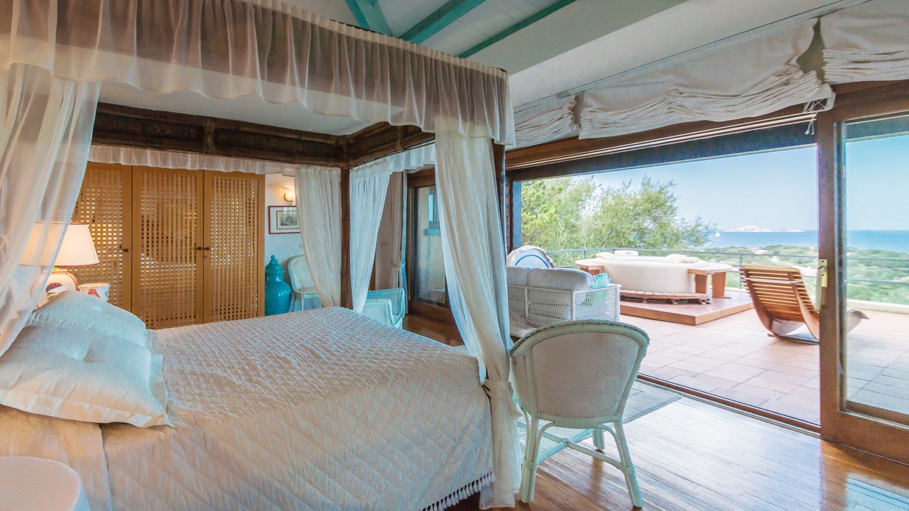 Photo of Bedroom in Porto Rotondo