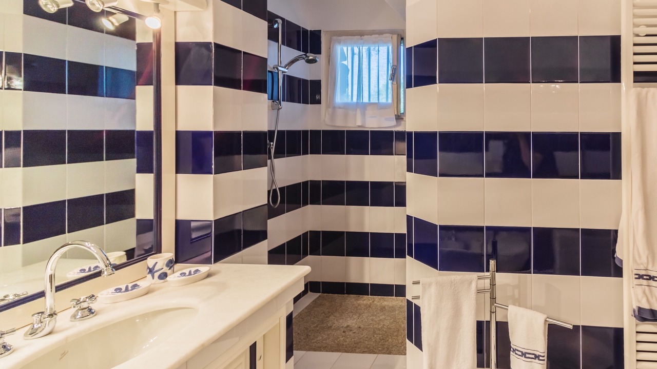 Photo of Bathroom in Porto Rotondo