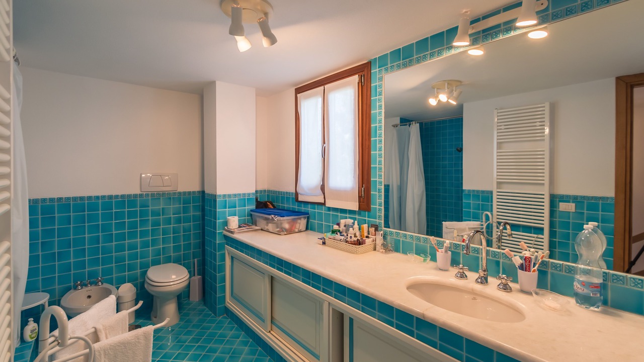 Photo of Bathroom in Porto Rotondo