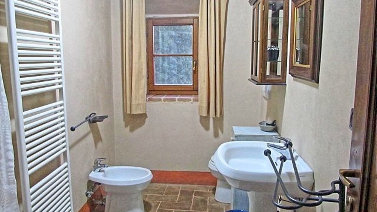 Photo of Bathroom in Castelnuovo Berardenga